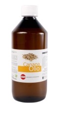 OLIO DI CANAPA 500 ML - farmanauta.it