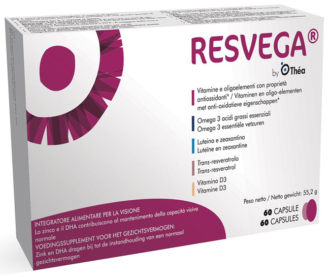 RESVEGA 60 CAPSULE - farmanauta.it