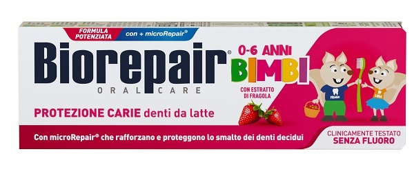 BIOREPAIR KIDS 0-6 - farmanauta.it