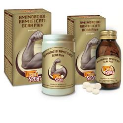 AMINOACIDI RAMIFICATI BCAA PLUS VITAMINSPORT 180 PASTIGLIE - farmanauta.it