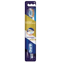 ORALB PRO-EXPERT PREMIUM PRO-FLEX DIMENSIONE TESTINA 38 MEDIA - farmanauta.it