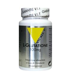 VITAL PLUS L-GLUTATIONE 30 CAPSULE - farmanauta.it
