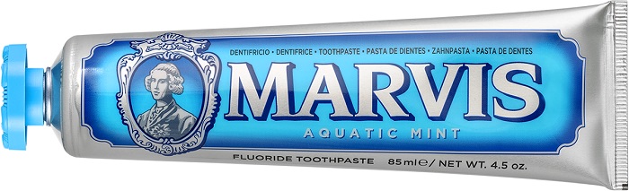 MARVIS AQUATIC MINT DENTIFRICIO 25 ML - farmanauta.it