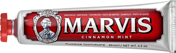 DENTIFRICI MARVIS CINNAMON MINT 25 ML - farmanauta.it