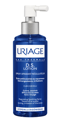 URIAGE D.S. HAIR LOZIONE SPRAY PER CUOIO CAPELLUTO ANTIFORFORA 100 ML - farmanauta.it