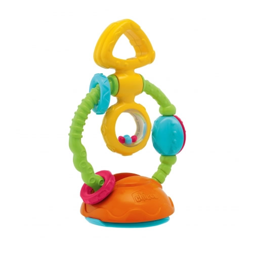 CHICCO GIOCO TOUCH & SPIN HIGHCHAIR - farmanauta.it