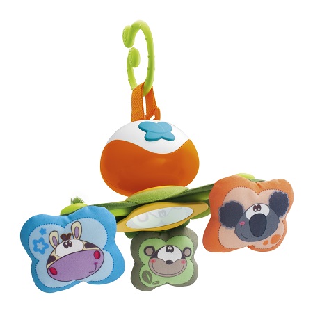CHICCO GIOCO GIOSTRINA FUN TRAVEL - farmanauta.it