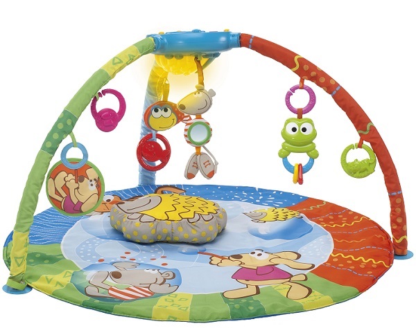 CHICCO GIOCO BUBBLE GYM - farmanauta.it
