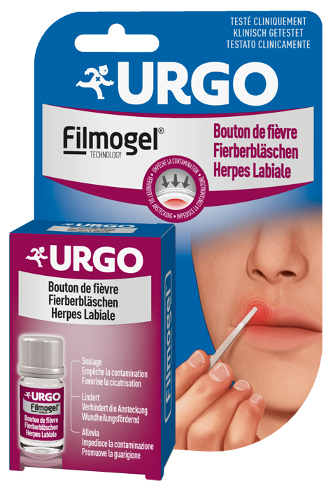 URGO HERPES LABIALE CEROTTO LIQUIDO 3 ML - farmanauta.it