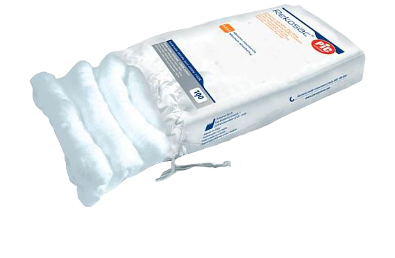 COTONE IDROFILO PIC REKOSAC ZIG ZAG 1000 G - farmanauta.it