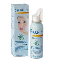 NARHINEL SPRAY NASALE CON ALOE VERA 100 ML 1 PEZZO - farmanauta.it