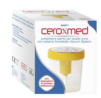 CEROXMED CONTENITORE PER FECI 1 PEZZO - farmanauta.it