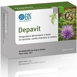 EOS DEPAVIT 30 CAPSULE 500 MG - farmanauta.it