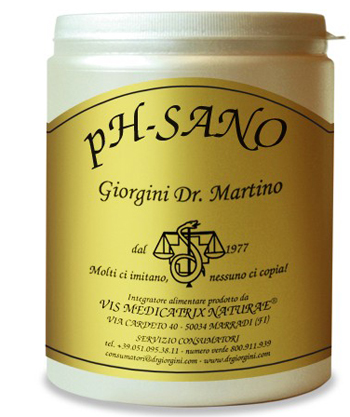 PH-SANO 360 G POLVERE - farmanauta.it