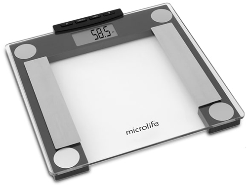 MICROLIFE BILANCIA PESAPERSONE CON MISURATORE MASSA GRASSA WS80N PLUS - farmanauta.it