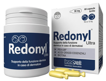 REDONYL ULTRA 50 MG CANE/GATTO 60 CAPSULE - farmanauta.it