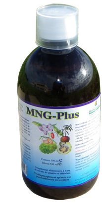 MNG PLUS INTEGRATORE ALIMENTARE PER L'INVECCHIAMENTO 500 ML - farmanauta.it