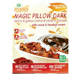 EASY TO GO MAGIC PILLOW DARK SENZA GLUTINE 375 G - farmanauta.it