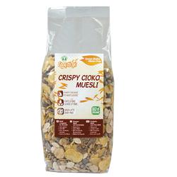 EASY TO GO CRISPY CIOKO MUESLI 300 G - farmanauta.it