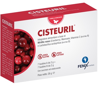 CISTEURIL 7+7 BUSTINE - farmanauta.it
