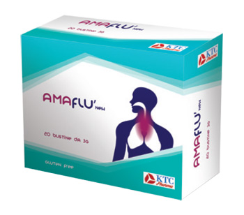 AMAFLU' 20 BUSTINE - farmanauta.it