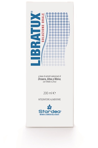 LIBRATUX 200 ML - farmanauta.it