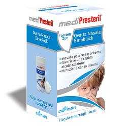 OVATTA NASALE EMOBLOCK MEDIPRESTERIL - farmanauta.it
