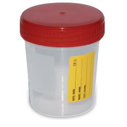 CONTENITORE URINA CON TAPPO MEDIPRESTERIL CAPACITA' 120ML - farmanauta.it