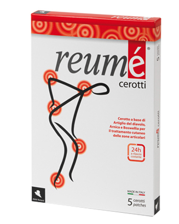 REUME' CEROTTI - farmanauta.it