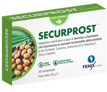SECURPROST 20 COMPRESSE - farmanauta.it