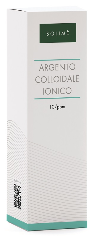 ARGENTO COLLOIDALE IONICO FLACONE 50ML - farmanauta.it