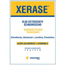 XERASE OLIO DETERGENTE 500 ML - farmanauta.it