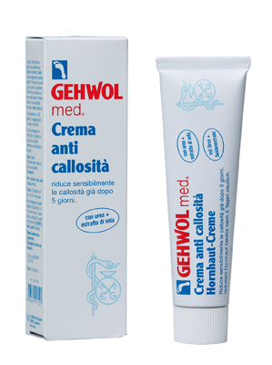 GEHWOL CREMA ANTI CALLOSITA 75ML - farmanauta.it