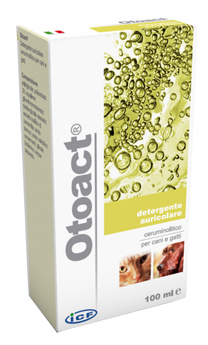OTOACT LIGHT 100 ML - farmanauta.it