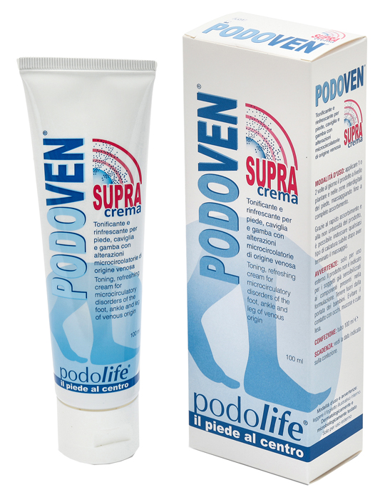 PODOVEN SUPRA CREMA 100 ML - farmanauta.it