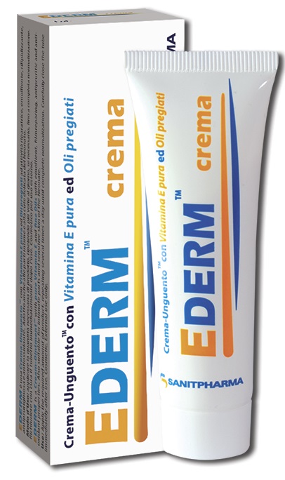 EDERM CREMA TUBO 30 ML - farmanauta.it