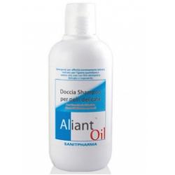 ALIANT OIL DOCCIA SHAMPOO FLACONE 250 ML - farmanauta.it
