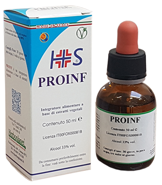 PROINF 50 ML - farmanauta.it