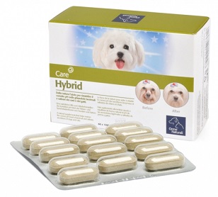 ORME NATURALI HYBRID 60 COMPRESSE 1300 MG - farmanauta.it