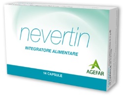 NEVERTIN 14 CAPSULE - farmanauta.it