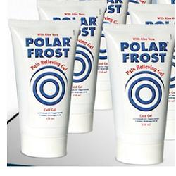 POLAR FROST GEL 150 ML - farmanauta.it
