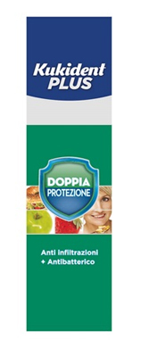 KUKIDENT DOPPIA PROTEZIONE CREMA ADESIVA PER PROTESI DENTARIE 40 G - farmanauta.it