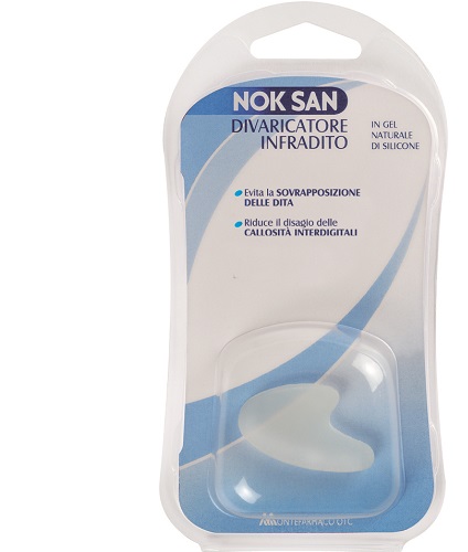 NOK SAN GEL DIVARICATORE INFRADITO L/M - farmanauta.it