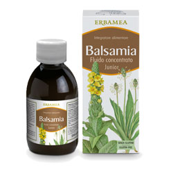 BALSAMIA FLUIDO CONCENTRATO JUNIOR 200 ML - farmanauta.it