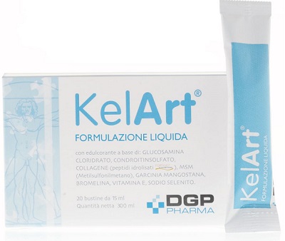 KELART 20 BUSTINE LIQUIDO BEVIBILI - farmanauta.it
