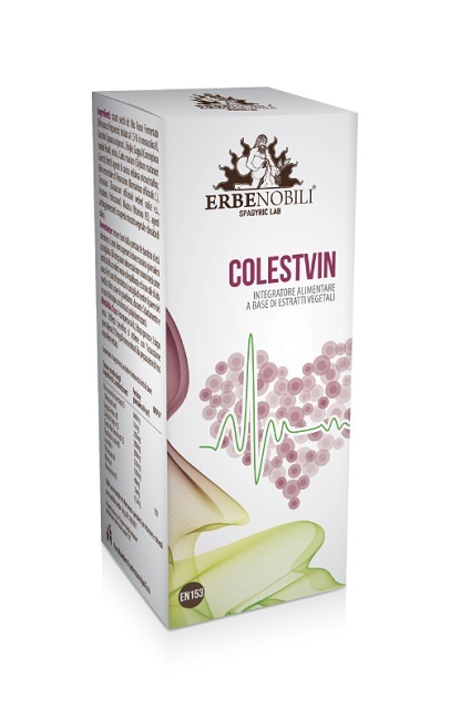 COLESTVIN 60 COMPRESSE - farmanauta.it