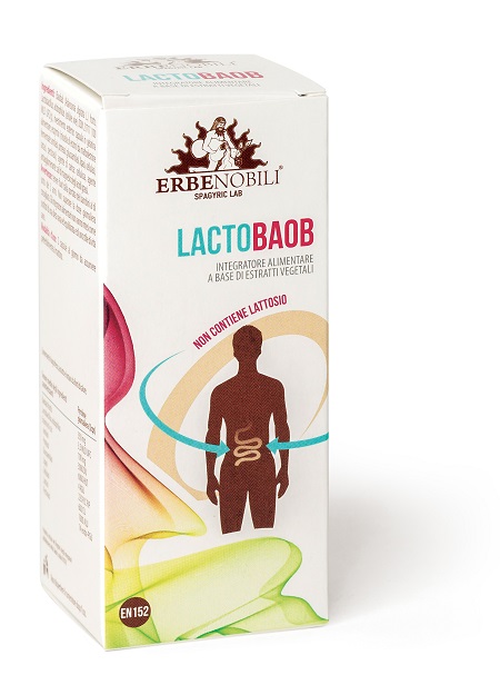 LACTOBAOB 42 CAPSULE - farmanauta.it