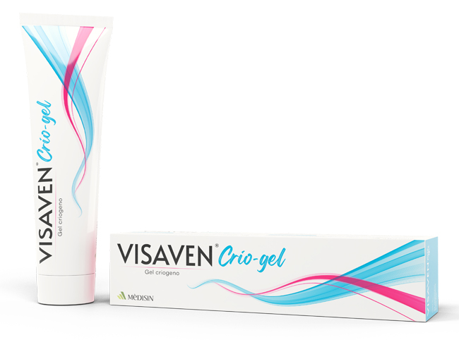 VISAVEN CRIOGEL 100 G - farmanauta.it