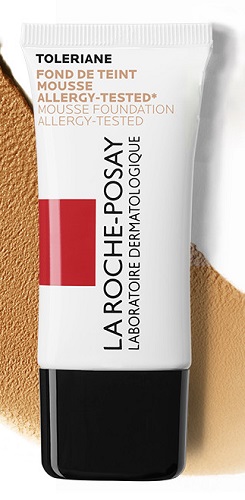 TOLERIANE TEINT MOUSSE 04 30 ML - farmanauta.it