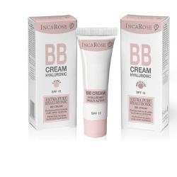 INCAROSE BLEMISH BALM CREAM HYALURONIC MEDIUM - farmanauta.it